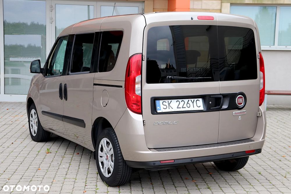 Fiat Doblo Kombi Dynamic - 7