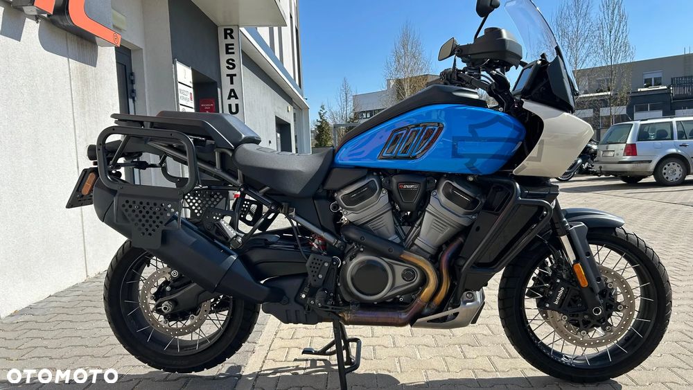 Harley-Davidson Pan America - 5