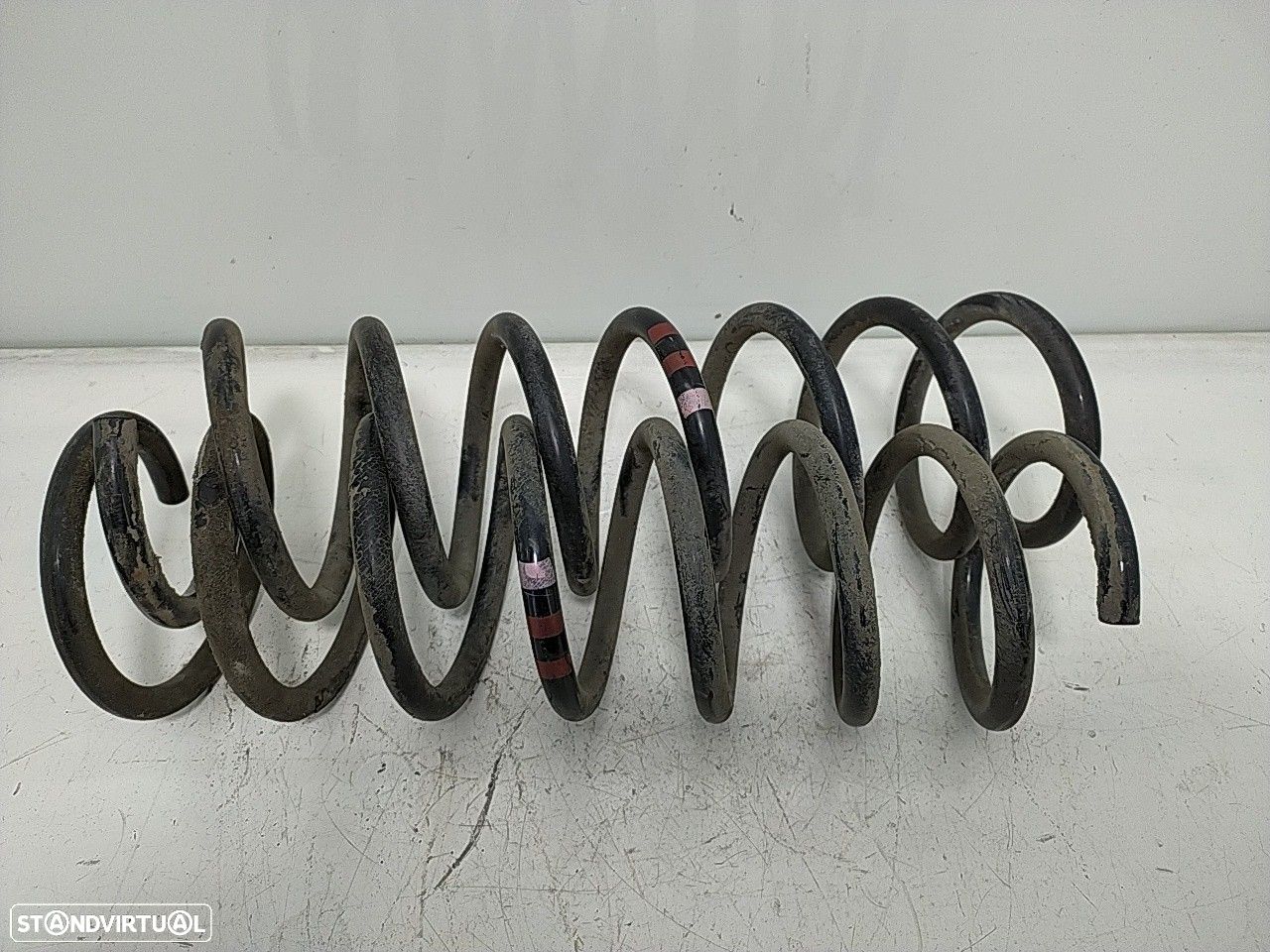 Molas Amortecedor Tras Volvo C30 (533) - 1