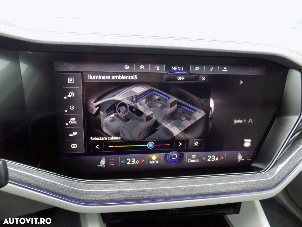 Volkswagen Touareg 3.0 V6 TDI 4Motion DPF Automatik Atmosphere - 27