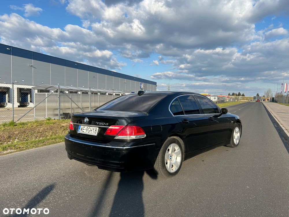 BMW Seria 7 730d L - 9
