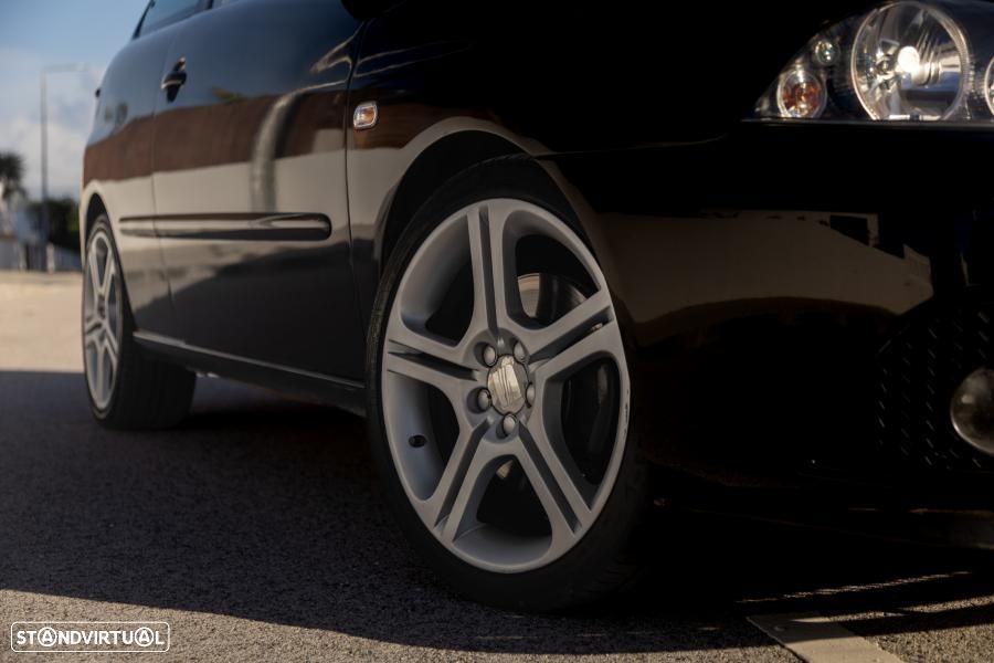SEAT Ibiza 1.9 TDI FR - 10