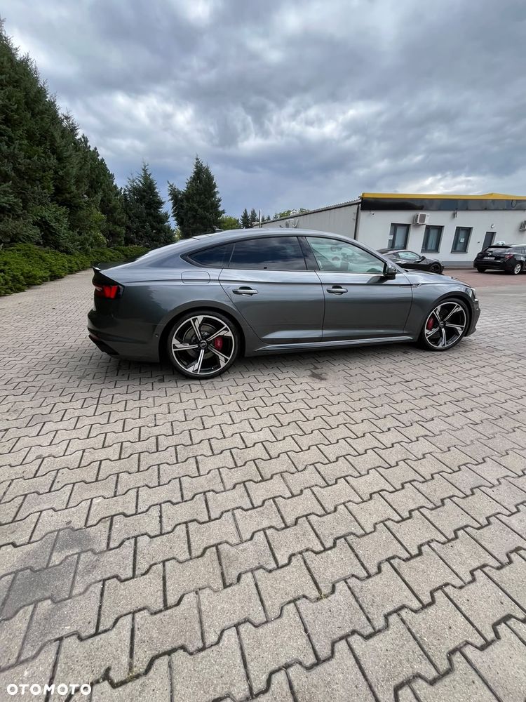 Audi RS5 Sportback 2.9 TFSI Quattro Tiptronic - 5