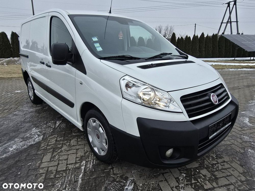 Fiat Scudo - 1