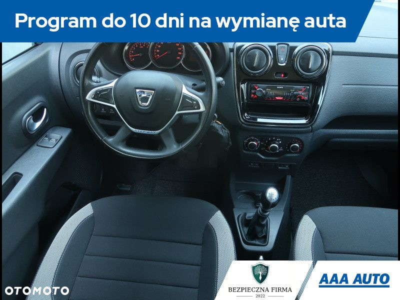 Dacia Lodgy - 8