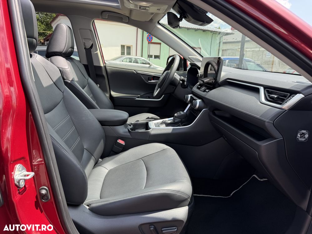 Toyota RAV4 2.5 VVT-iE 4x4 Luxury - 14