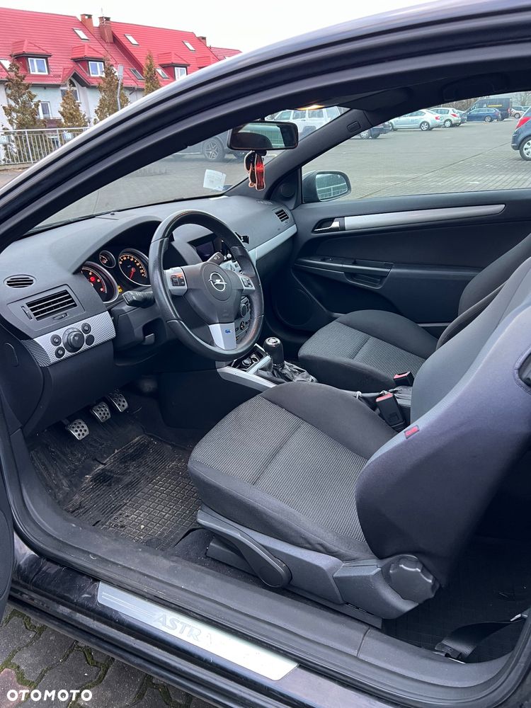 Opel Astra 1.9 CDTI Sport - 8