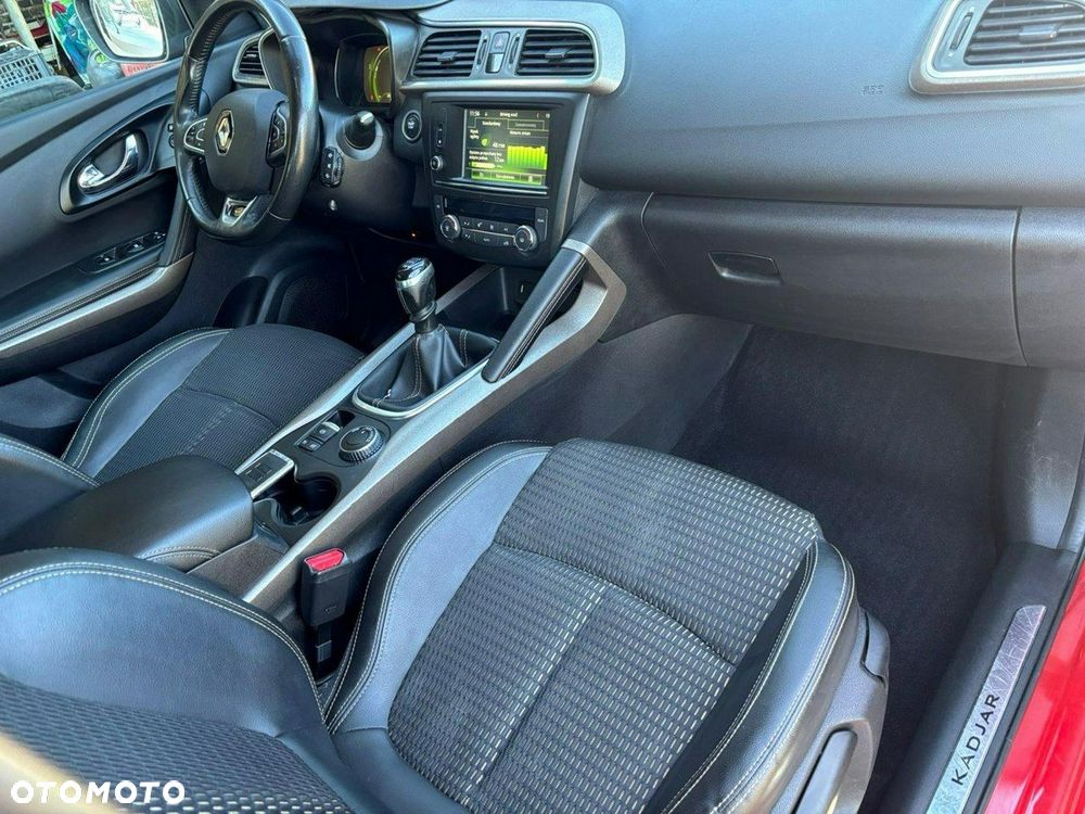 Renault Kadjar Energy dCi 130 4x4 XMOD - 14