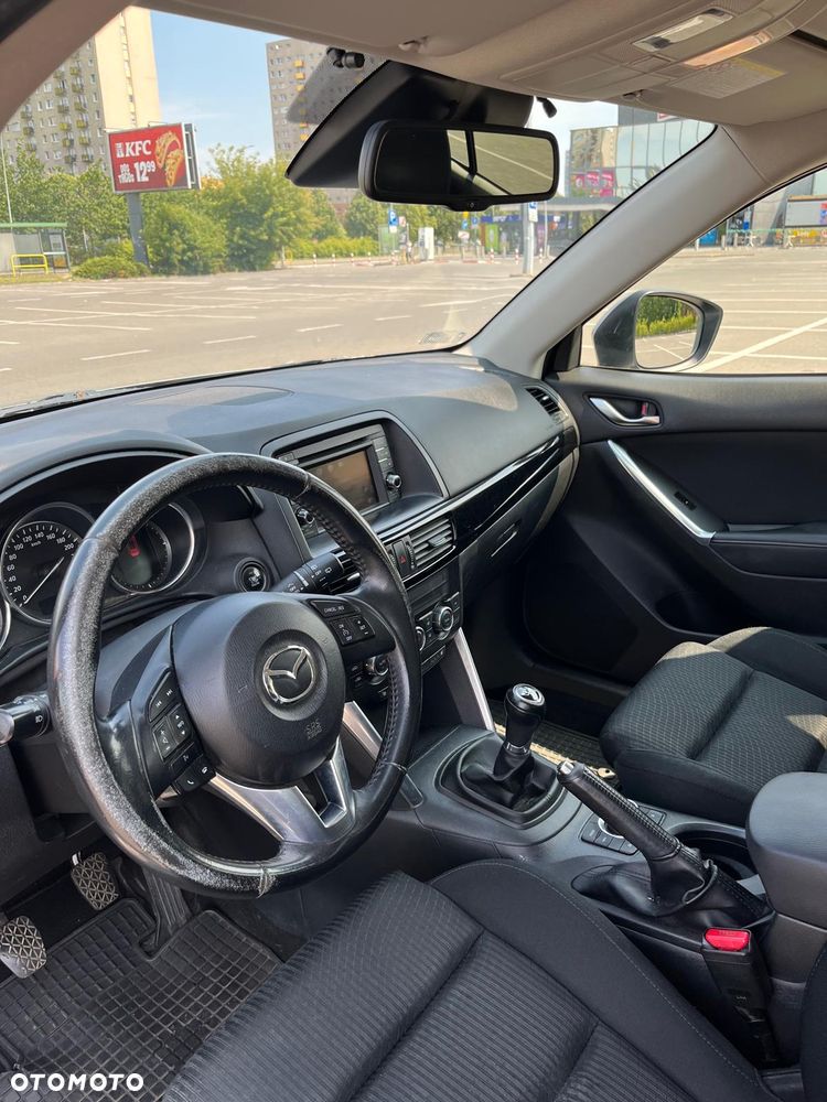 Mazda CX-5 2.2 D Skymotion 2WD - 5