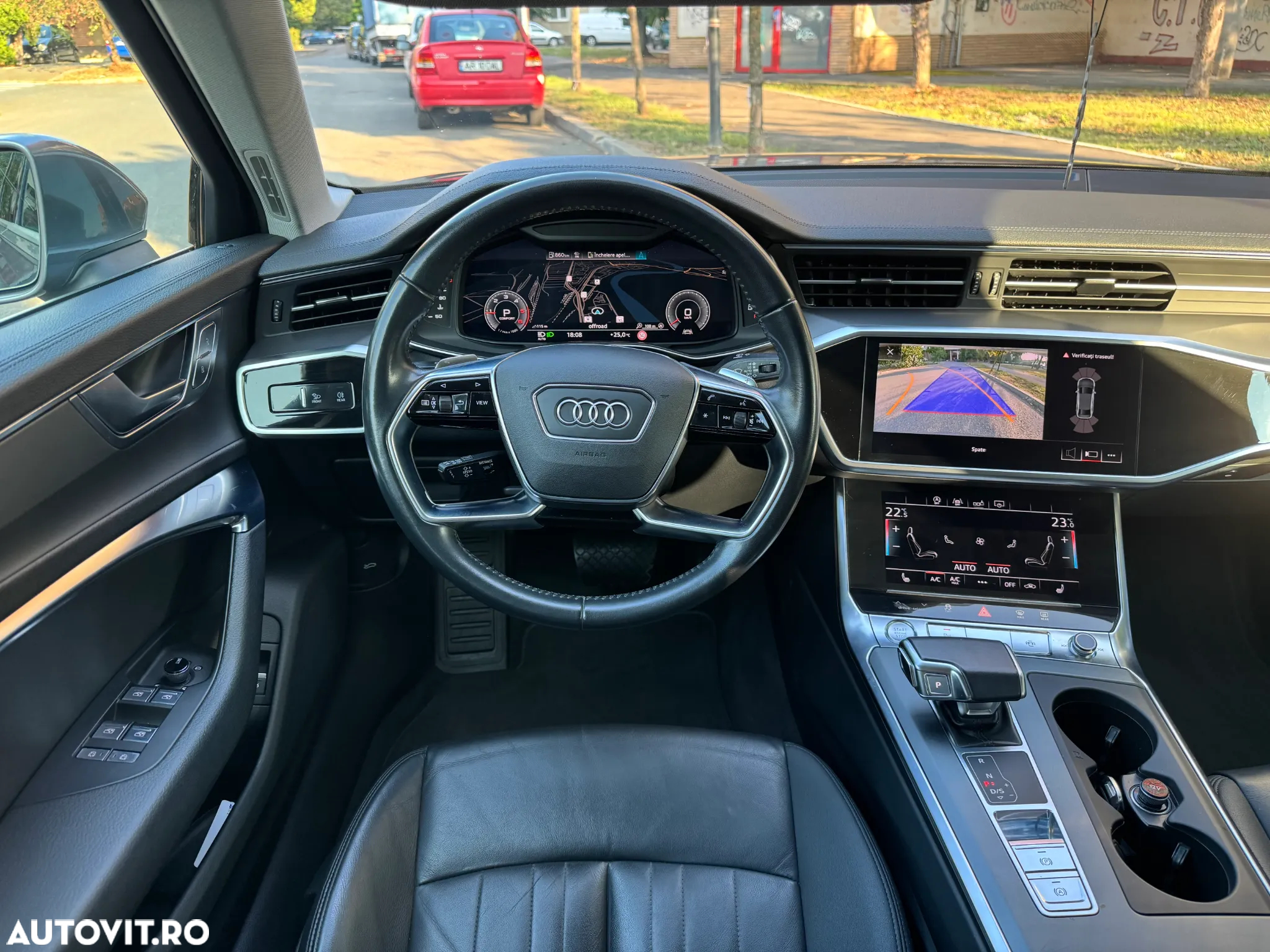 Audi A6 2.0 35 TDI S tronic Basic - 6