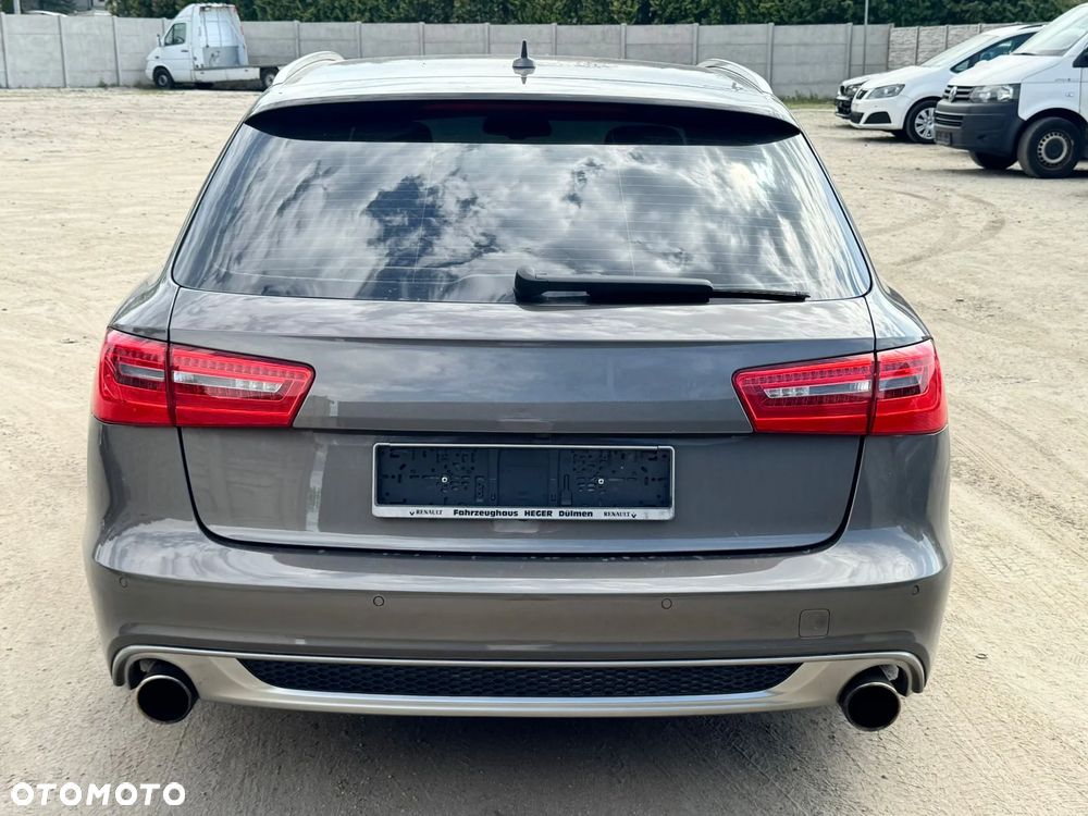 Audi A6 Avant - 4