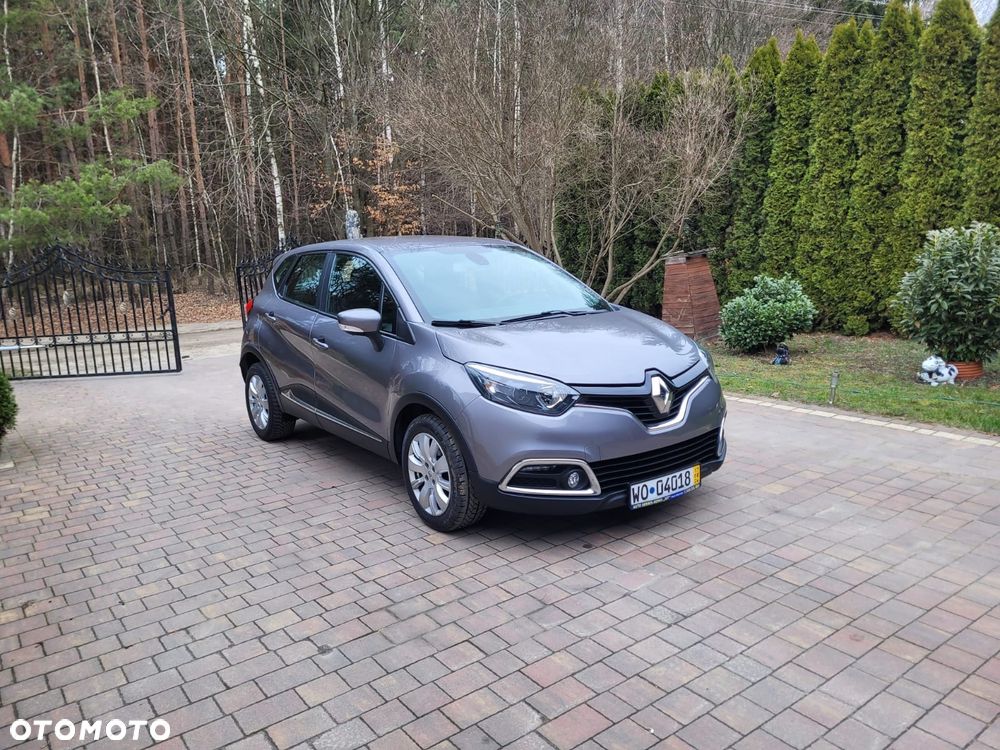 Renault Captur 1.5 dCi Energy Life - 3