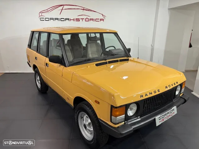 Land Rover Range Rover 2.4 Turbo D Vogue - 49