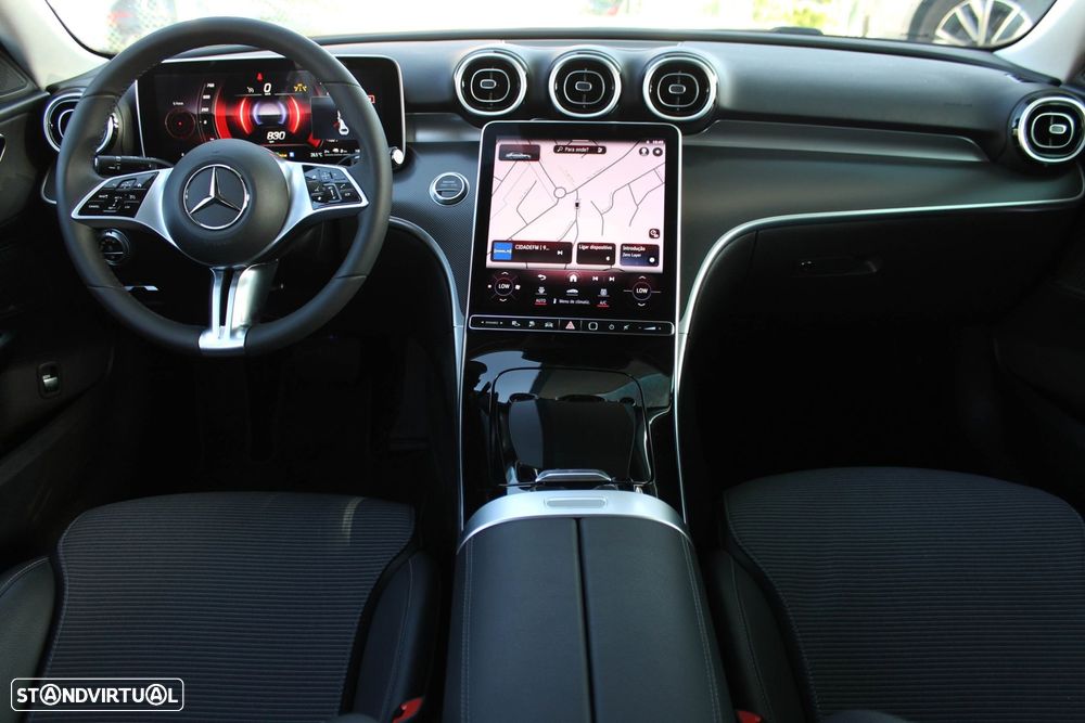 Mercedes-Benz C 300 de - 12