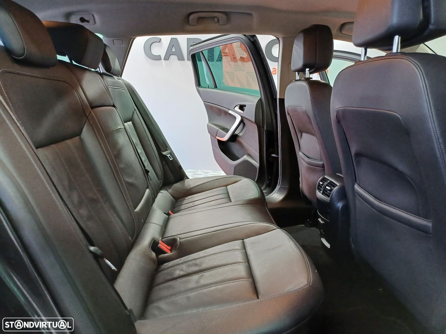 Opel Insignia Sports Tourer 2.0 CDTi Cosmo ecoFLEX - 13