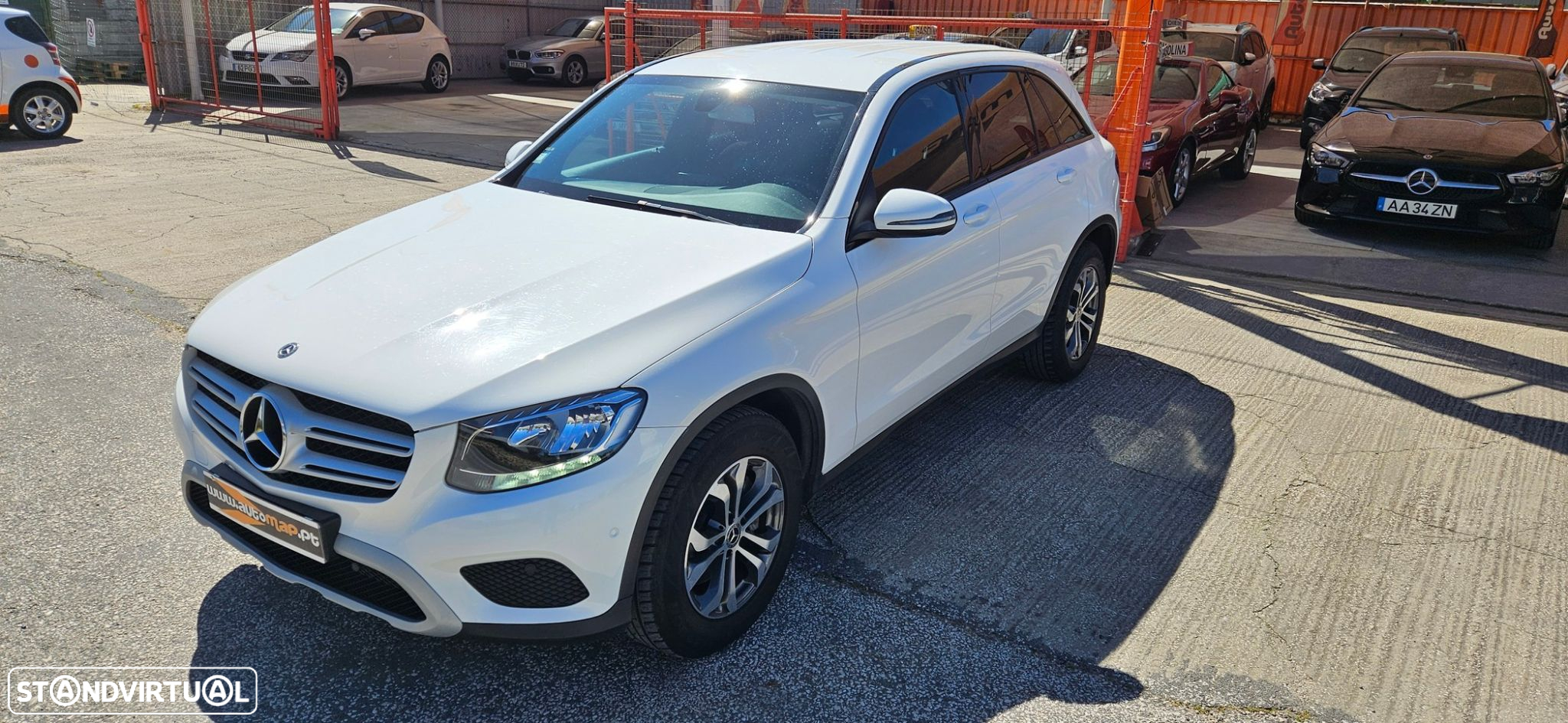 Mercedes-Benz GLC 250 d Off-Road 4-Matic - 4