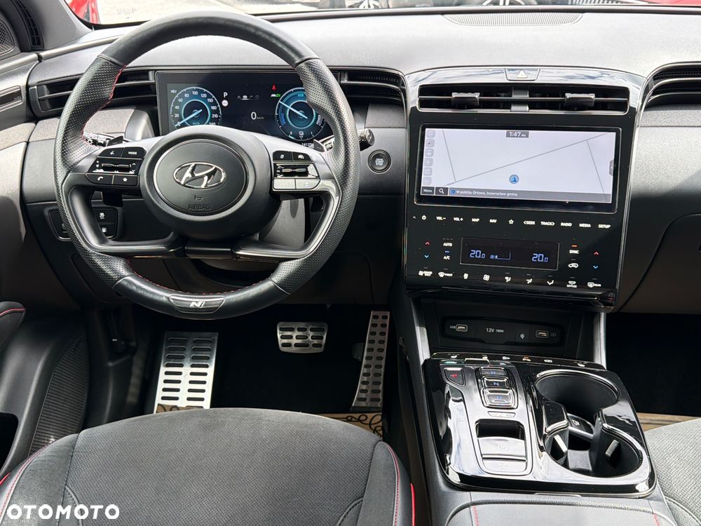 Hyundai Tucson 1.6 T-GDi 4WD N Line - 21