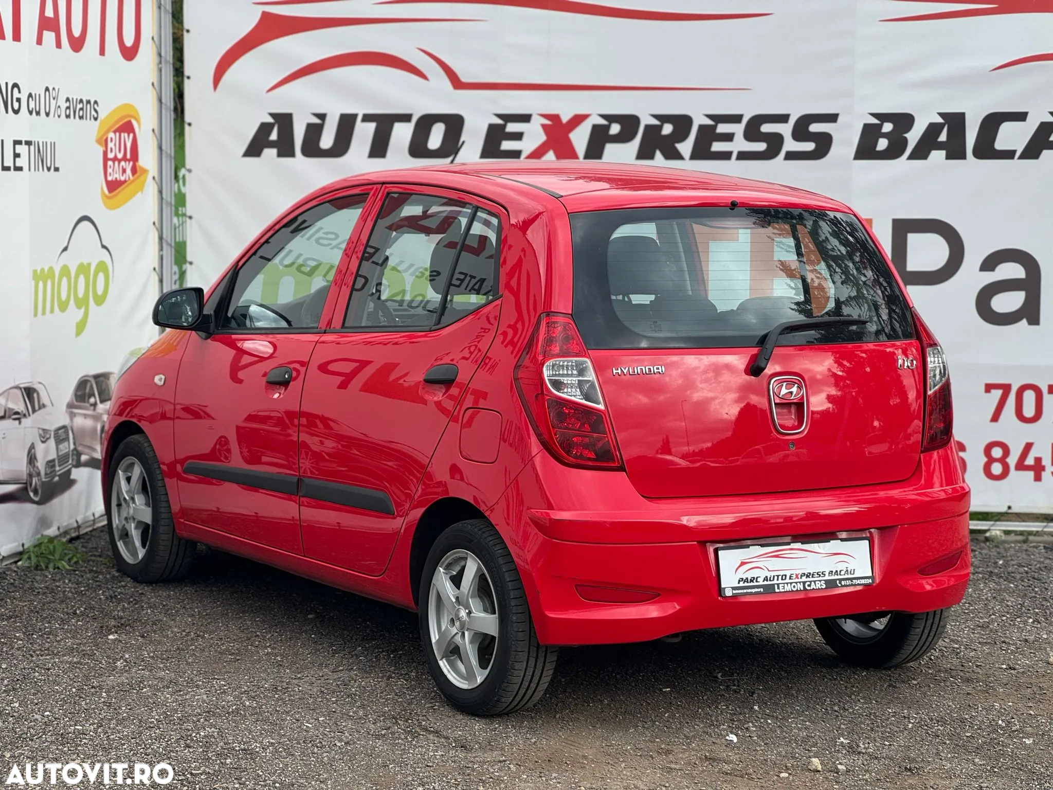 Hyundai i10 1.1 Classic - 3