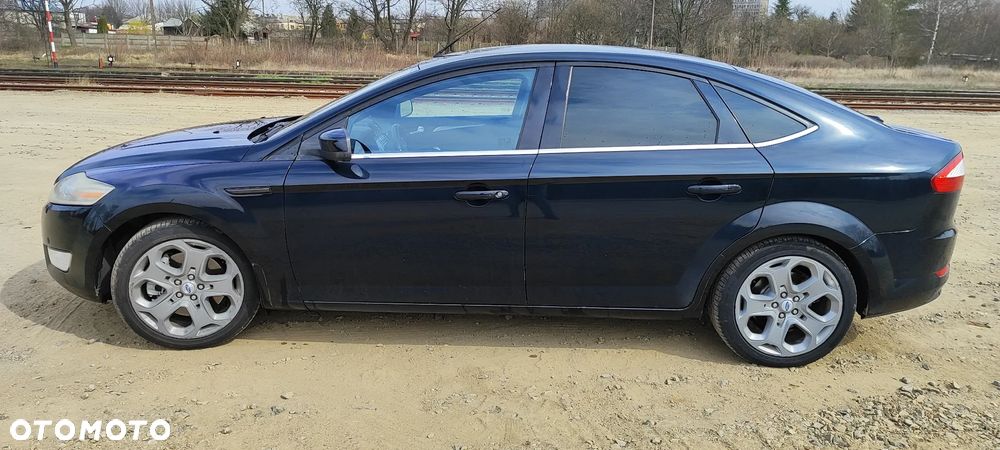Ford Mondeo 2.2 TDCi Titanium - 7