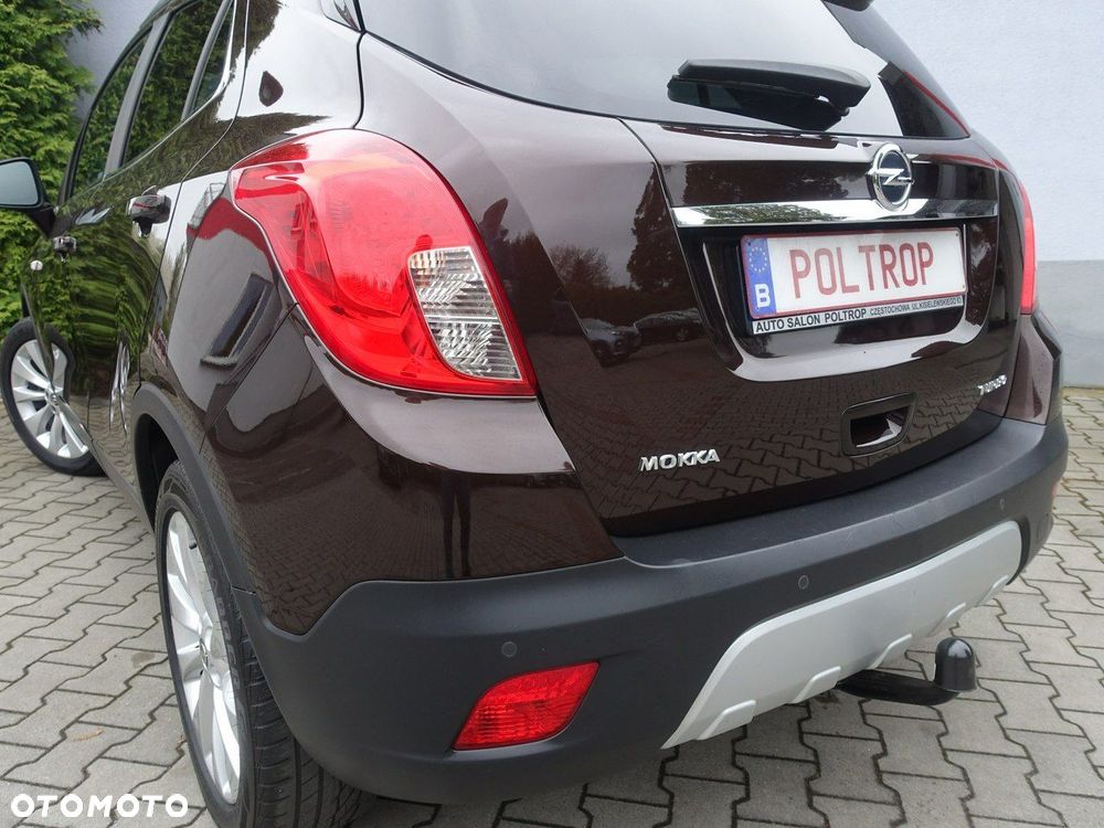 Opel Mokka 1.4 T Enjoy S&S EU6 - 6