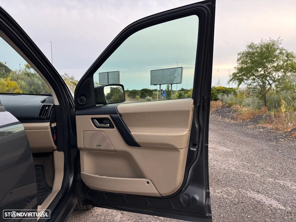 Land Rover Freelander eD4 S - 22
