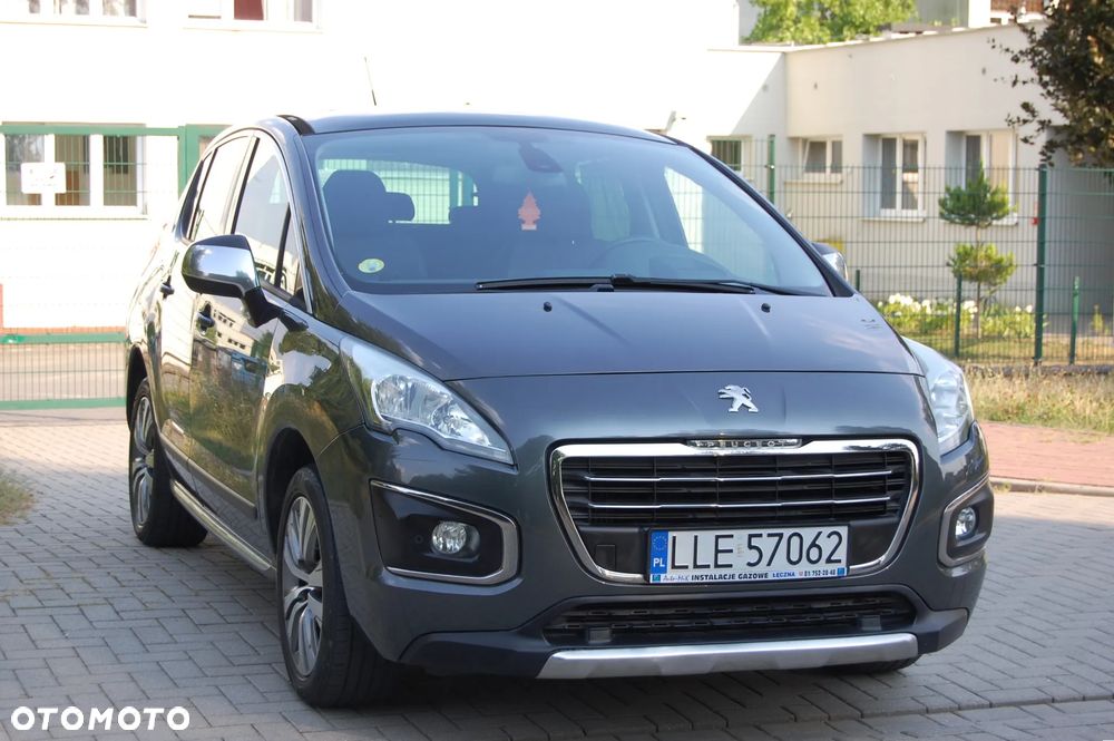 Peugeot 3008 BlueHDi 120 Stop & Start Business-Line - 9