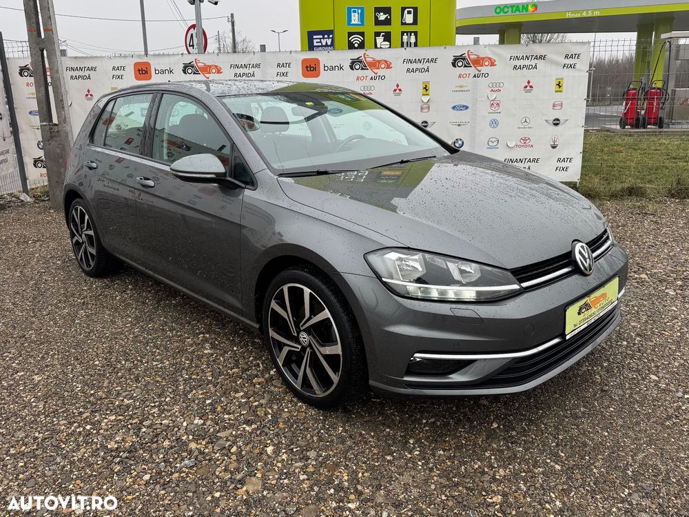 Volkswagen Golf 1.4 TSI BMT Highline - 2