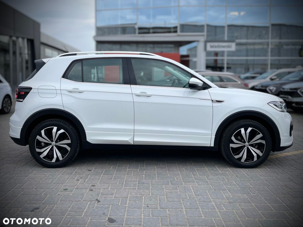 Volkswagen T-Cross 1.0 TSI Style - 4