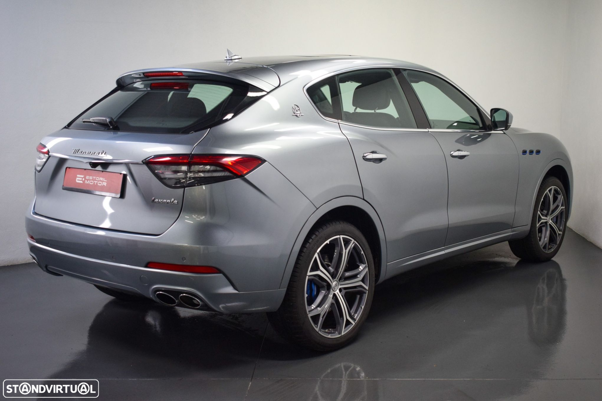 Maserati Levante 2.0 GT Ultima - 3