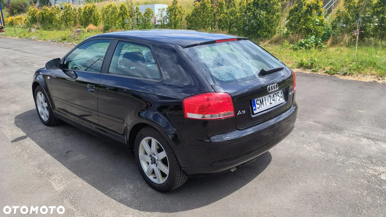 Audi A3 1.9 TDI Attraction - 2