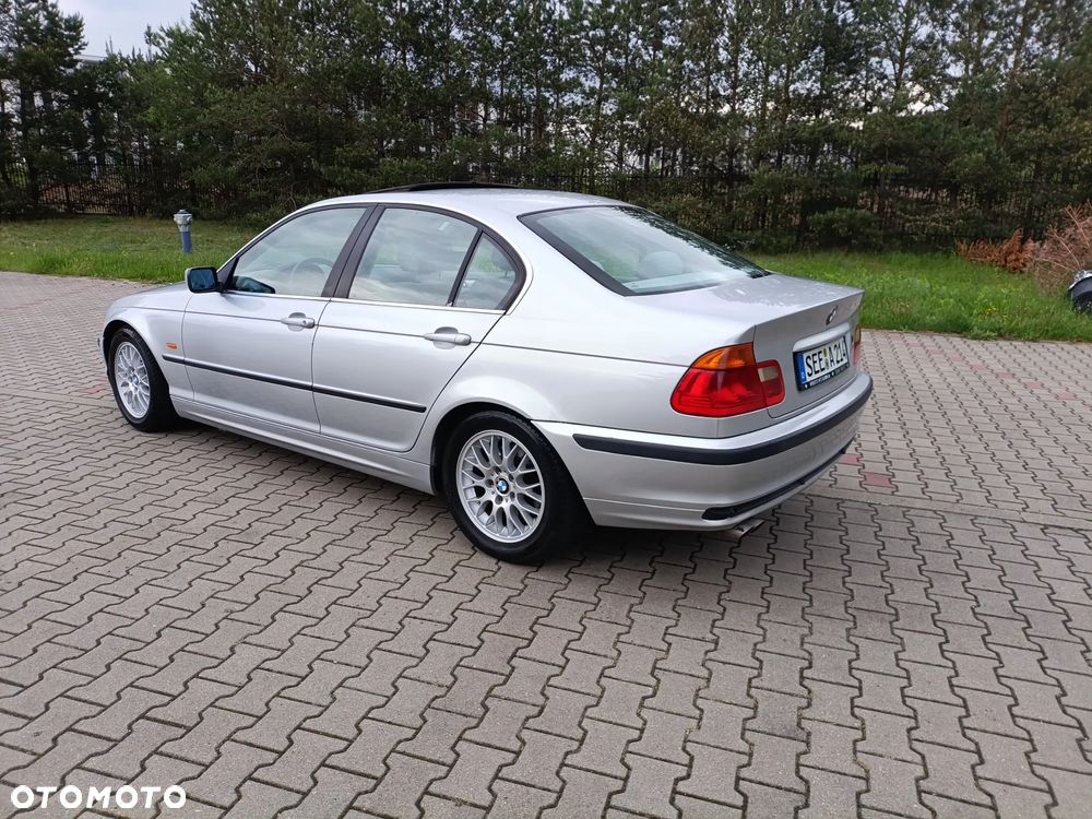 BMW Seria 3 - 4