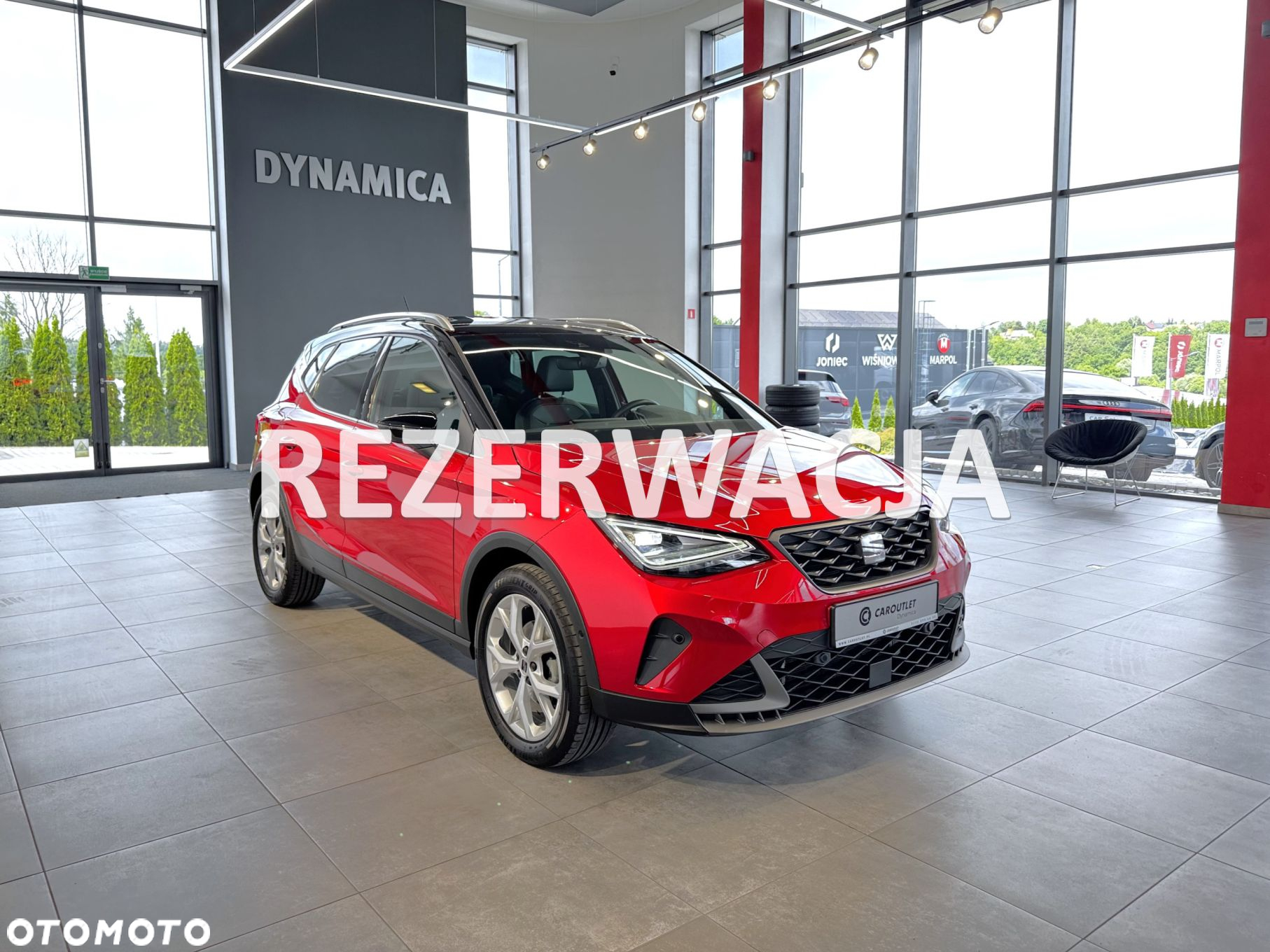 Seat Arona - 2