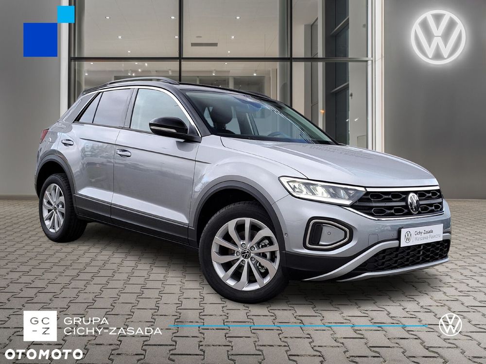 Volkswagen T-Roc 1.5 TSI Life Plus DSG - 7