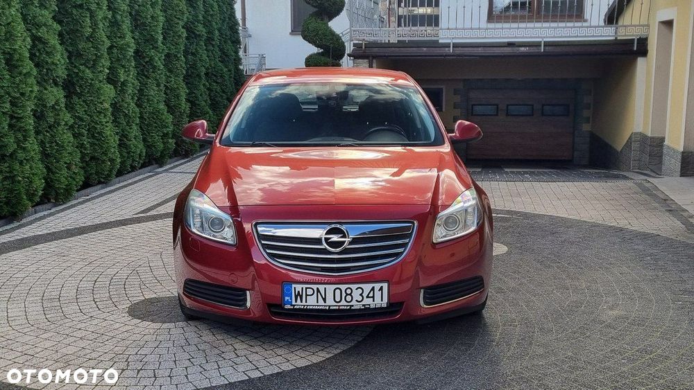 Opel Insignia - 9