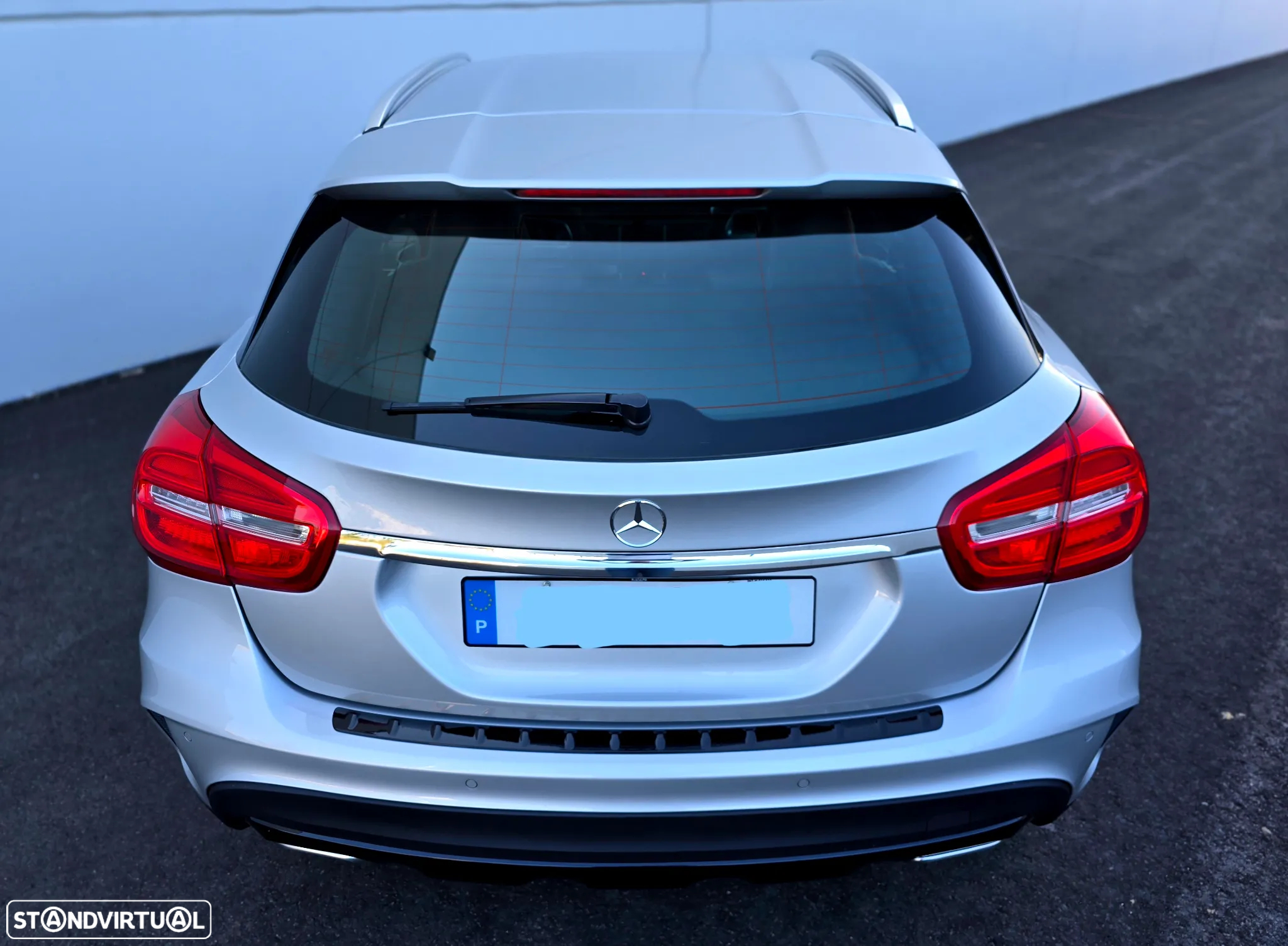 Mercedes-Benz GLA 200 CDi Urban Aut. - 7