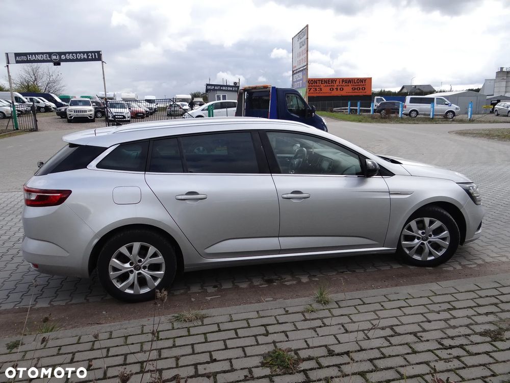Renault Megane 1.5 Blue dCi Limited - 16