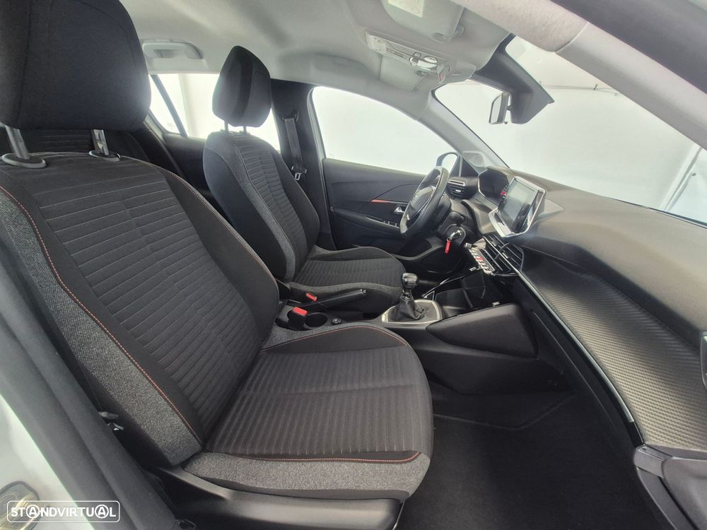 Peugeot 208 1.5 BlueHDi Active Business Pack - 19
