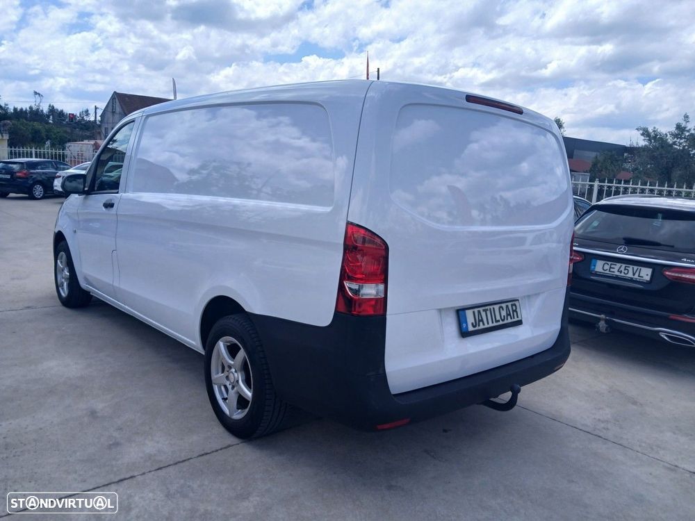 Mercedes-Benz Vito 110 CDi/32 - 6
