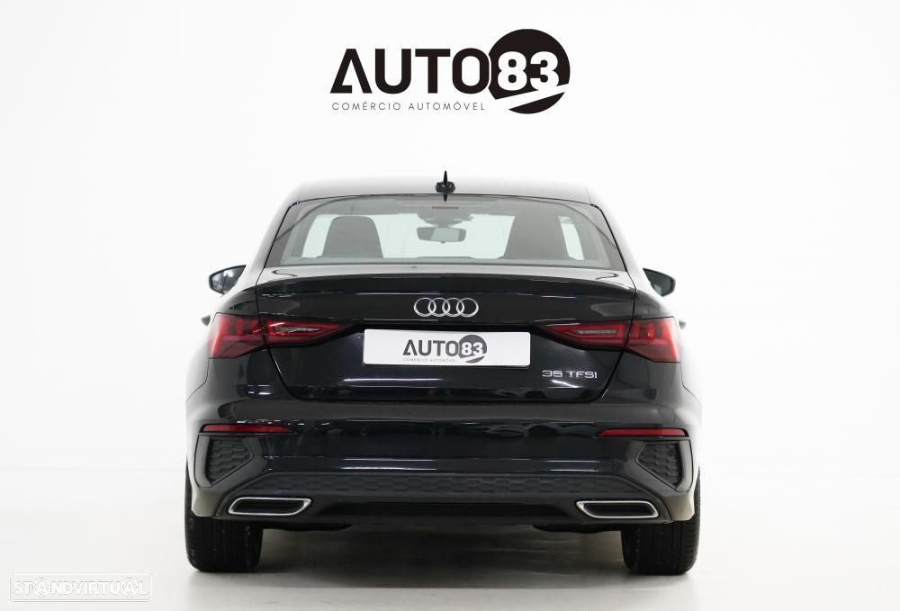 Audi A3 Limousine 35 TFSI S line S tronic - 4