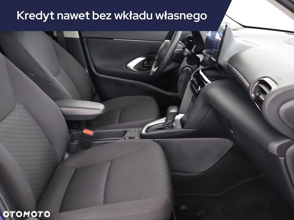 Toyota Yaris Cross - 11