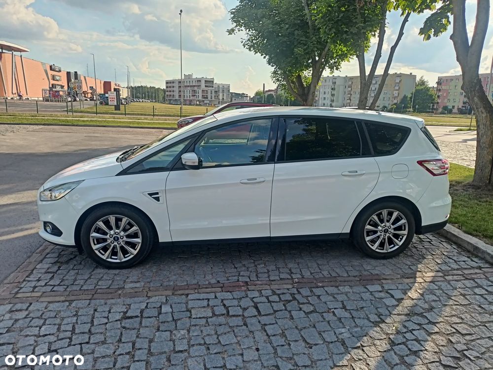 Ford S-Max 2.0 TDCi Titanium PowerShift - 1