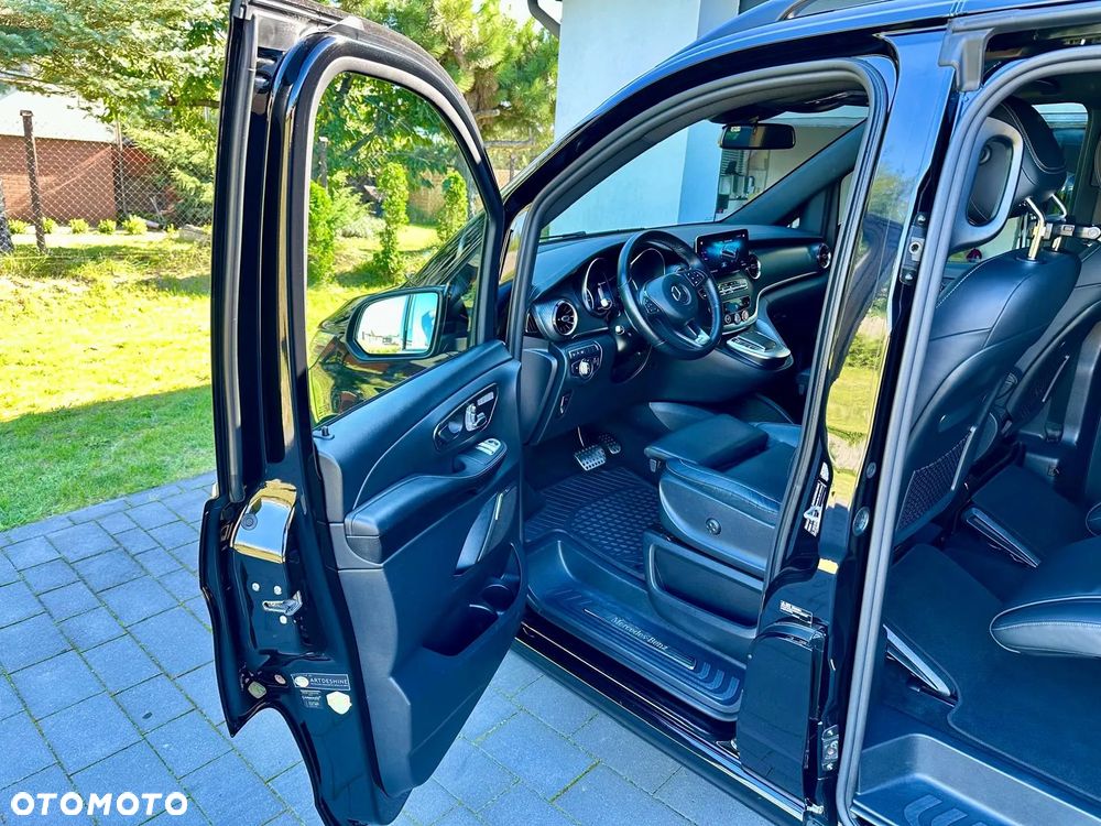 Mercedes-Benz Klasa V 300 d 4-Matic Avantgarde 9G-Tronic (ekstra d³) - 37
