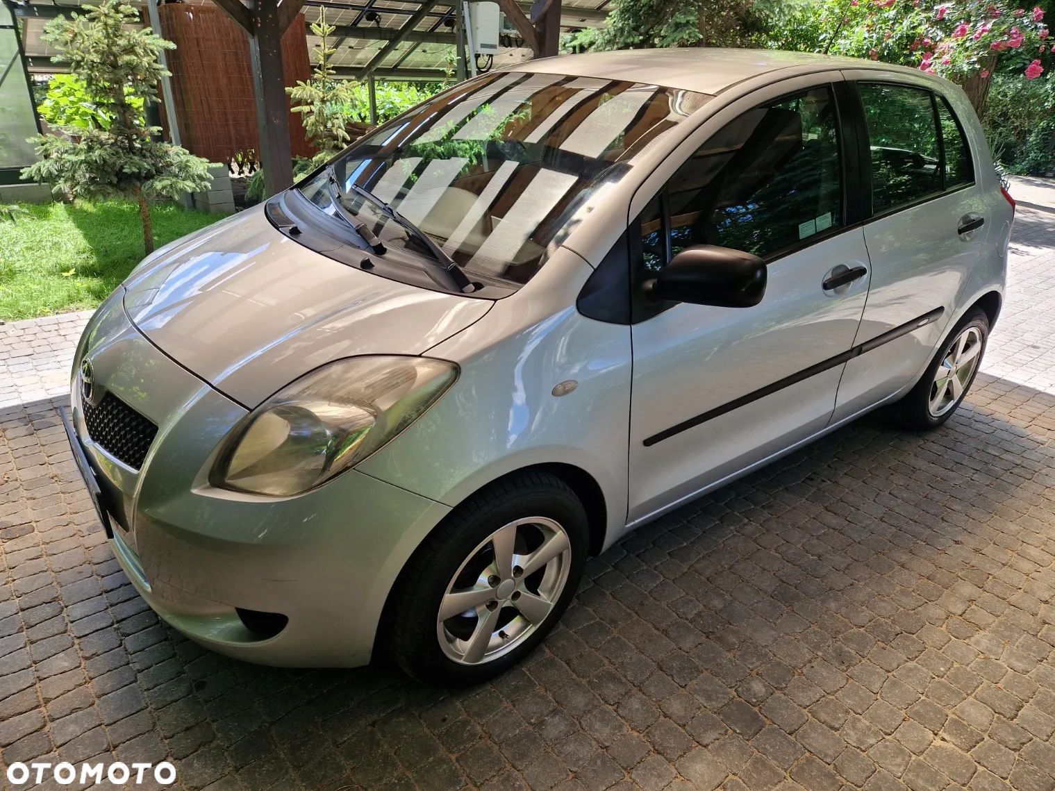 Toyota Yaris 1.3 Sol - 1
