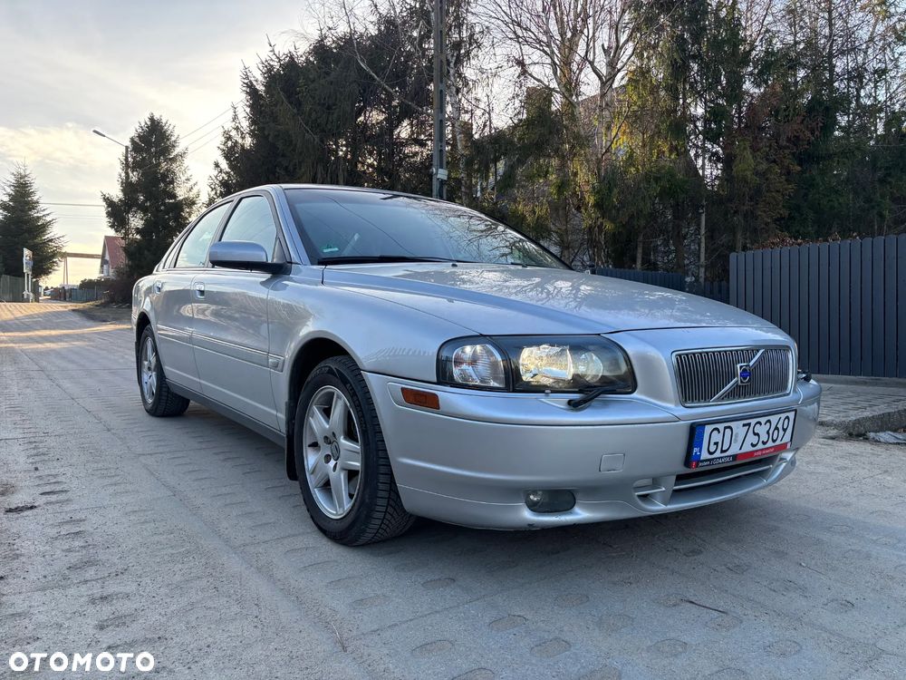 Volvo S80 2.4 - 1