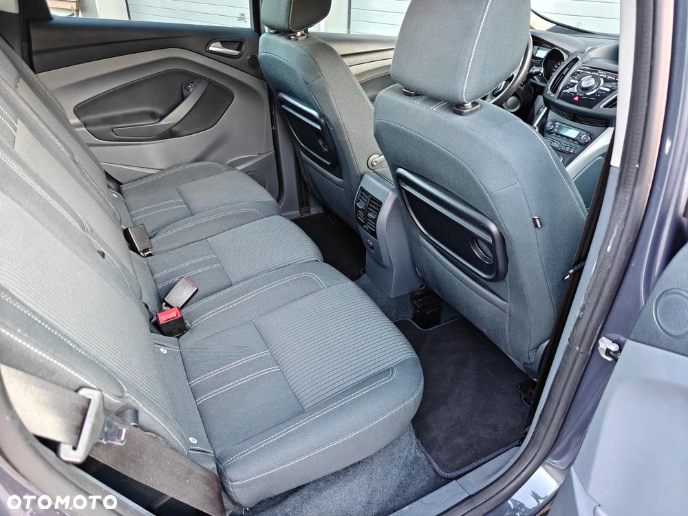 Ford C-MAX 1.6 EcoBoost Titanium - 8