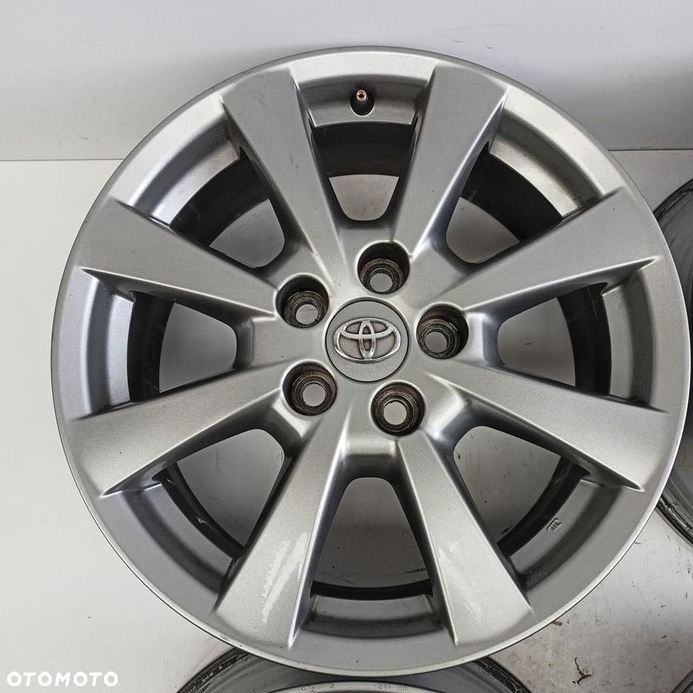 Alufelgi 5x114,3 17 Toyota Avensis Corolla Rav4 Prius (H245) - 2