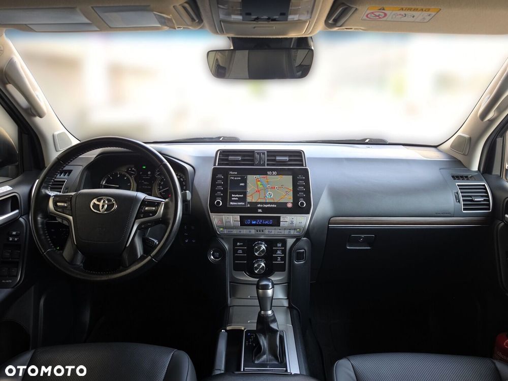 Toyota Land Cruiser LC 2.8 D-4D Invincible - 10