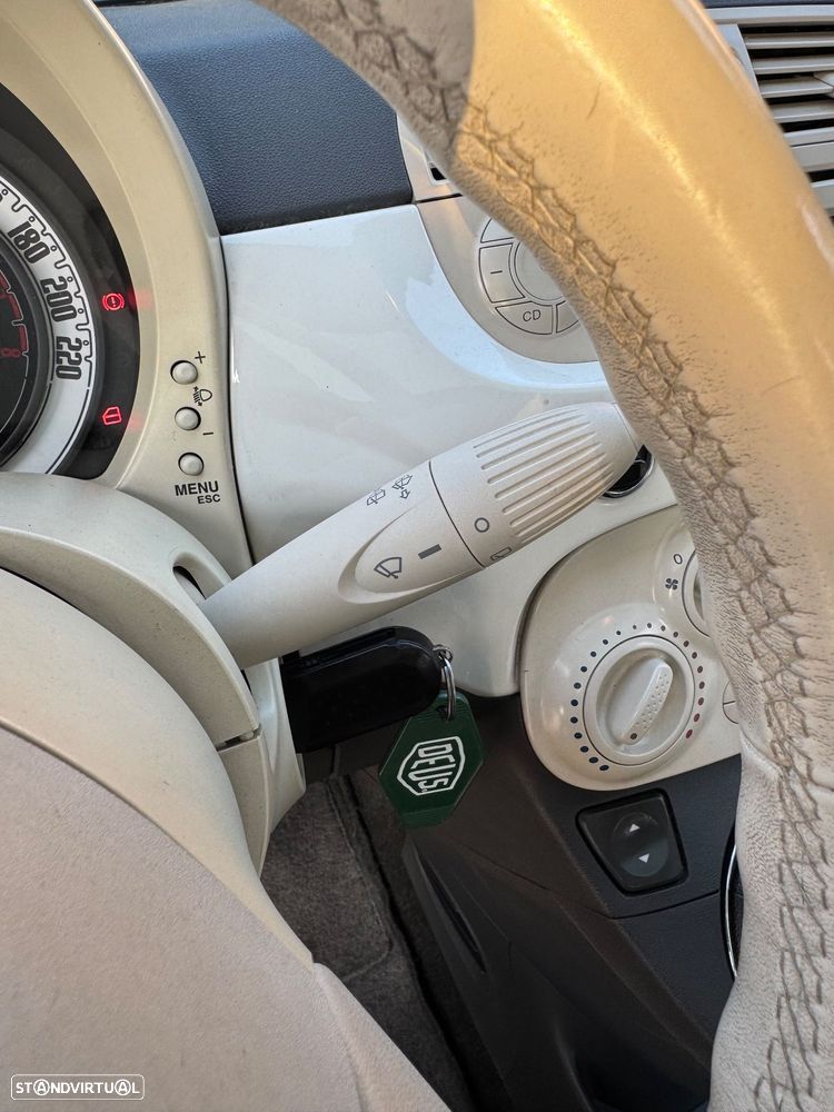 Fiat 500 1.2 Sport Start&Stop - 25