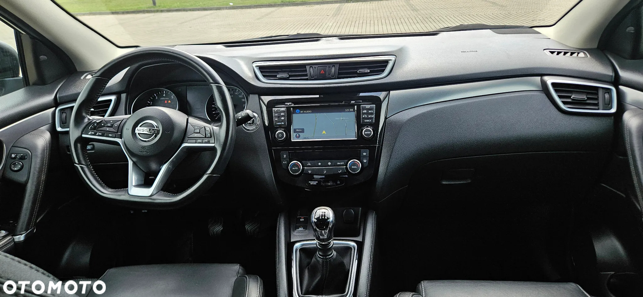 Nissan Qashqai 1.2 DIG-T TEKNA+ - 8