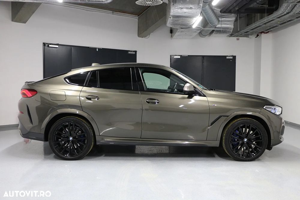 BMW X6 M - 1